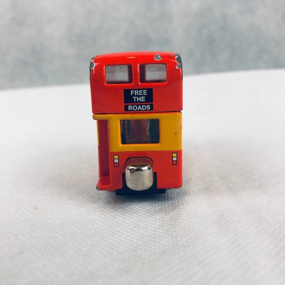 Thomas and Friends Bulgy Take Along - Die-Cast - 2004 Gullane Thomas Limited - Picture 3 of 7